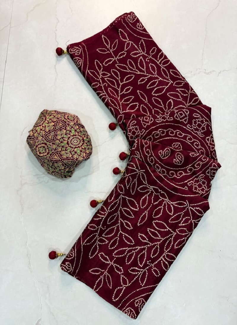 Tew Pure Creap Gajji Silk Saree Collections